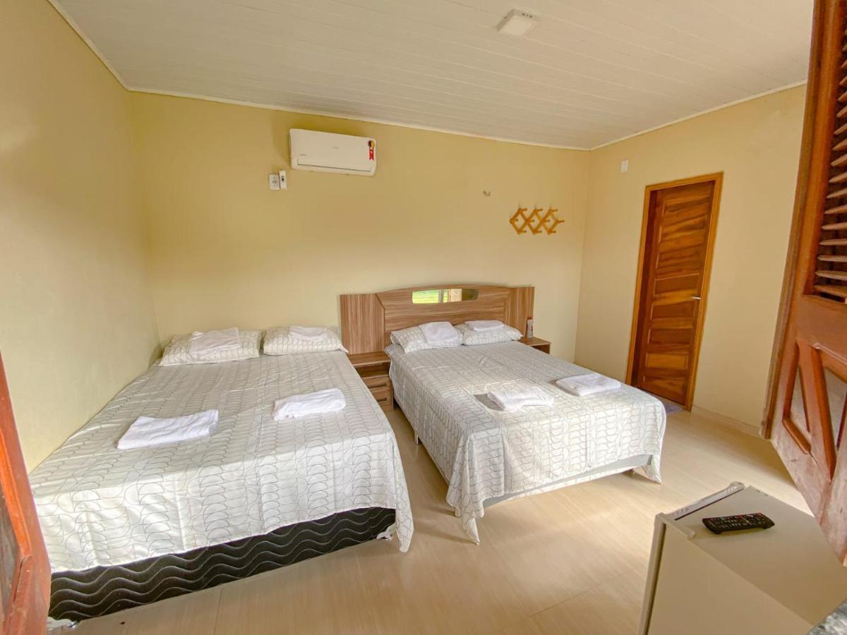 Pousada Brisa Do Mar Hotel Barrinha  Exterior photo